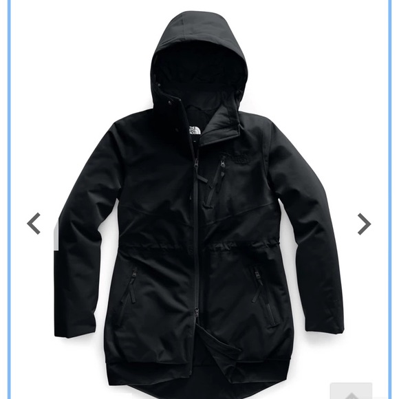 Excellent condition North Face Millenia Insulated jacket size L